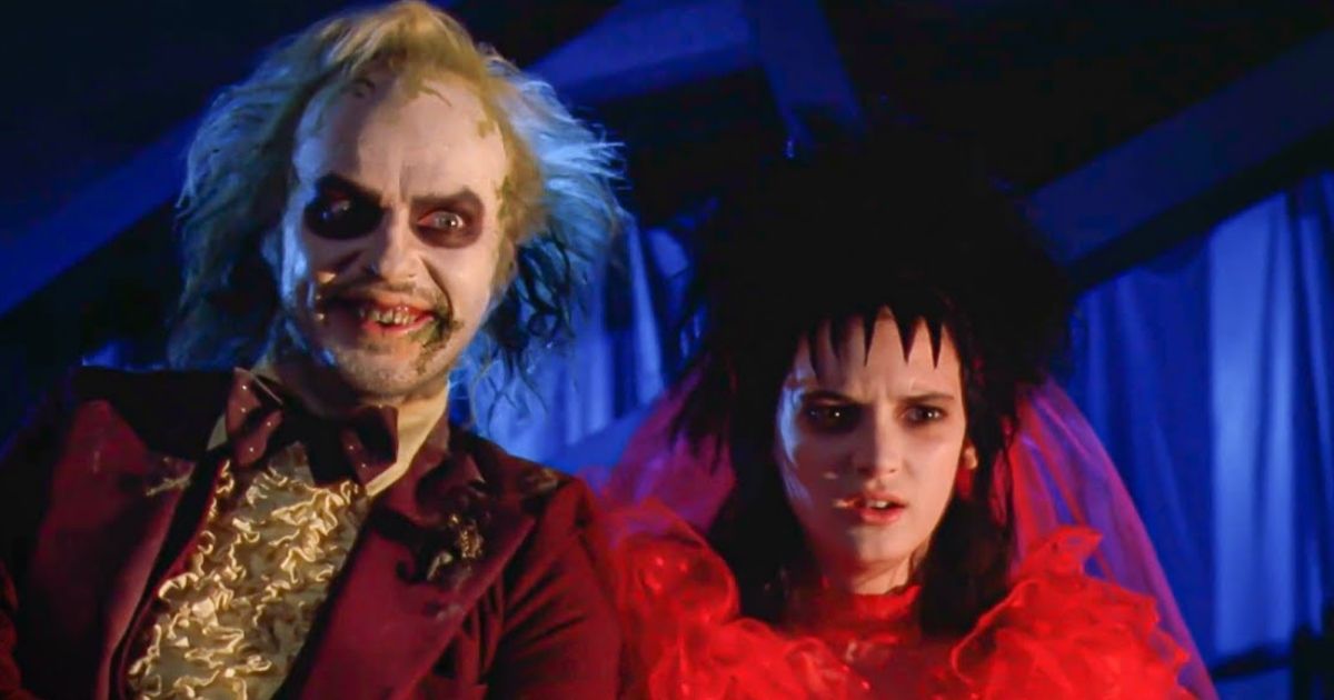 Beetlejuice 2 Set Photos Reveal First Look At Winona Ryder S Return As Lydia Deetz