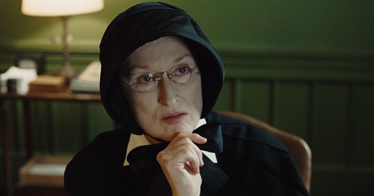 Meryl Streep in Doubt