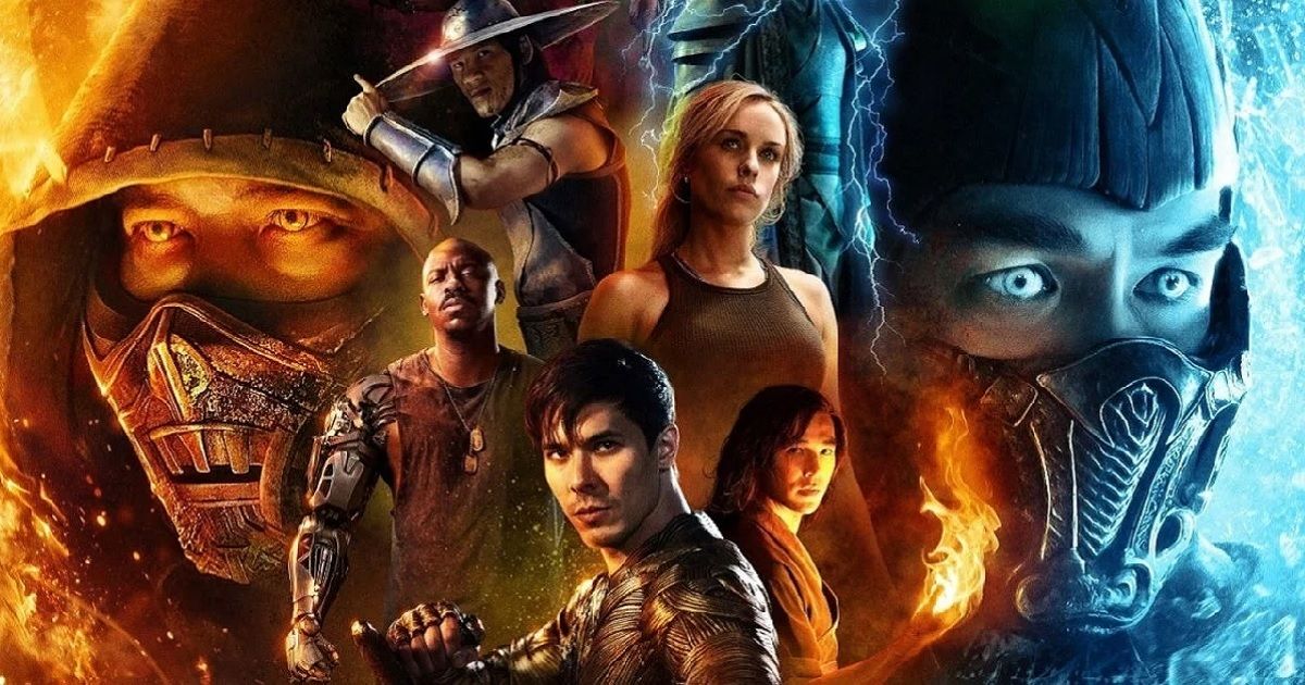 Mortal Kombat Movie News / Updates 