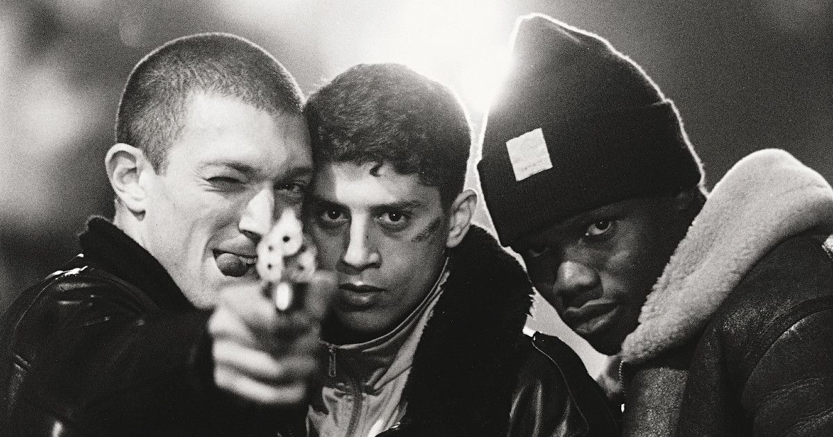 The Leads of La Haine