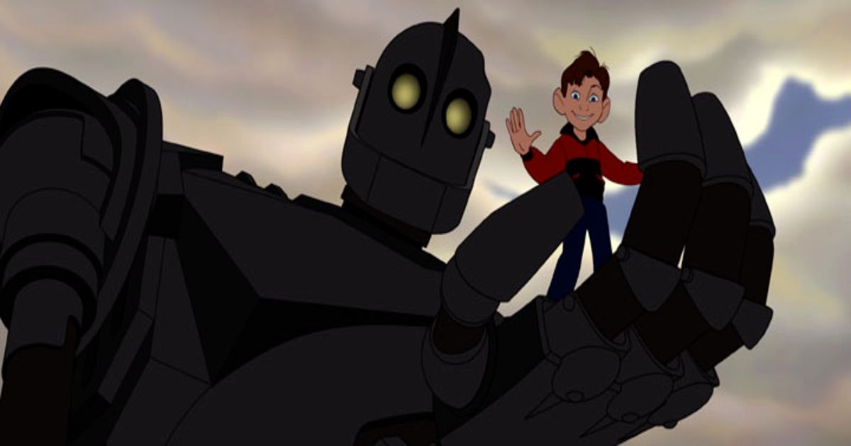 The Iron Giant 