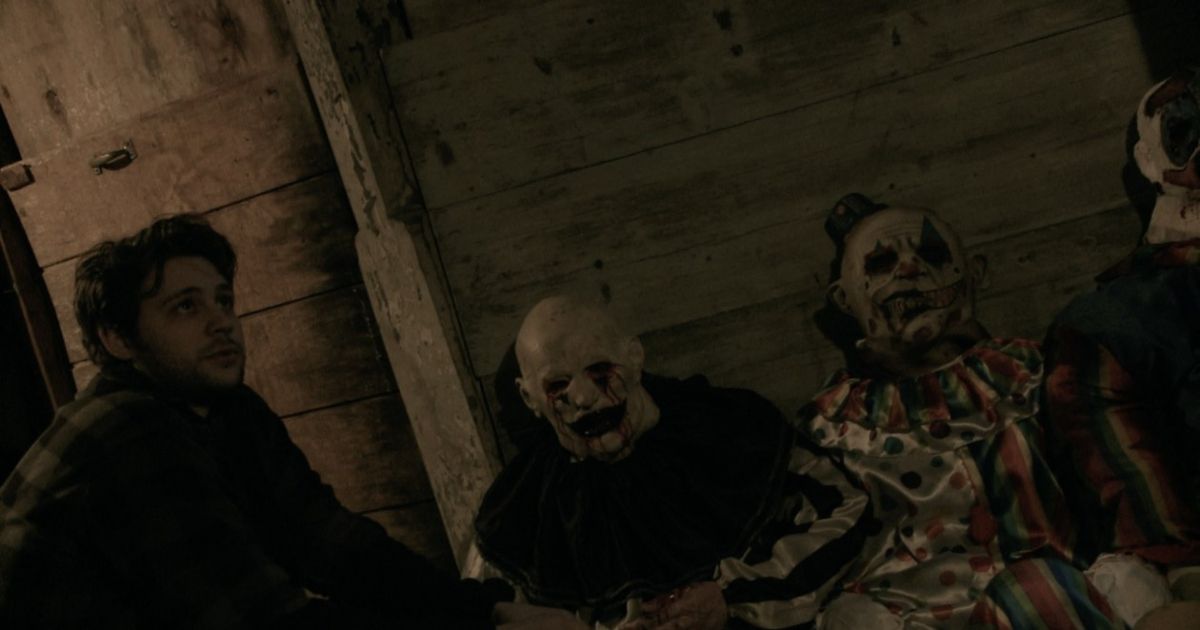 A still from Hell House LCC 2015 