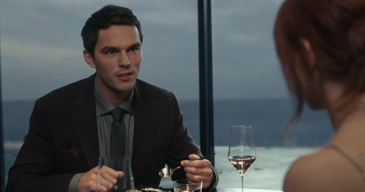 Nicholas Hoult The Menu