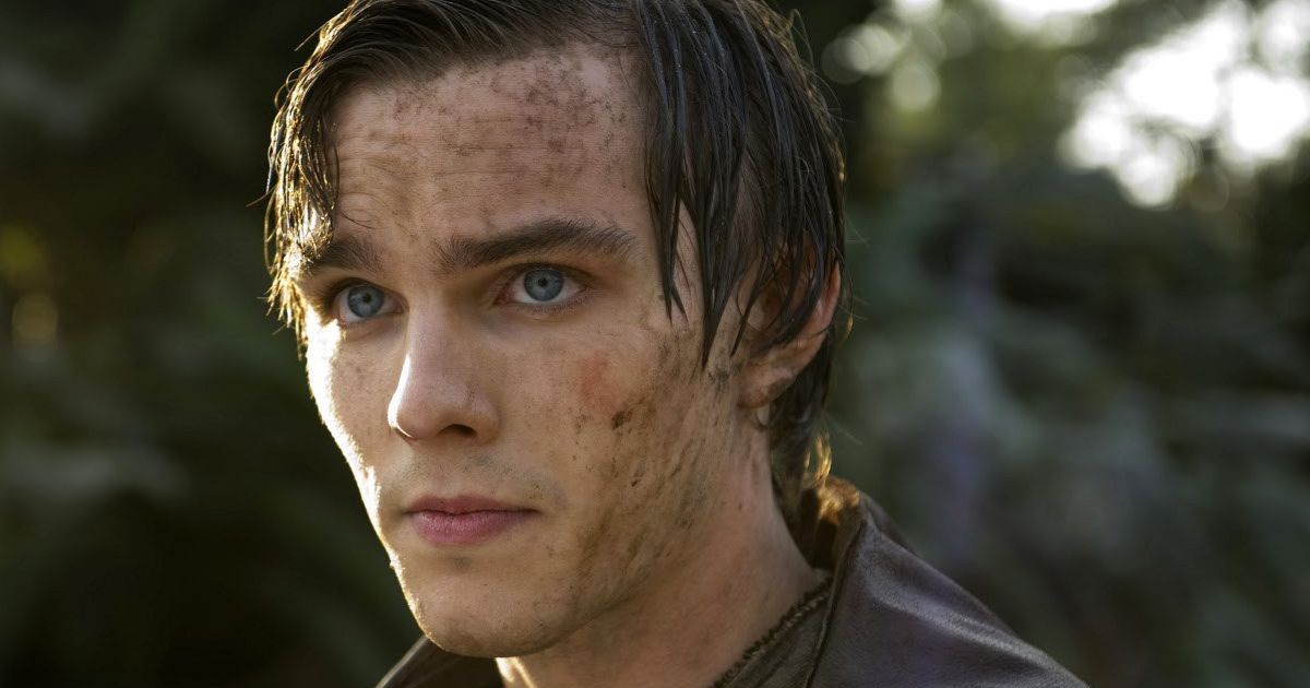 Nicholas Hoult in Jack the Giant Slayer