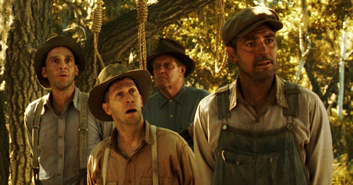 The Cast of O Brother, Where Art Thou?