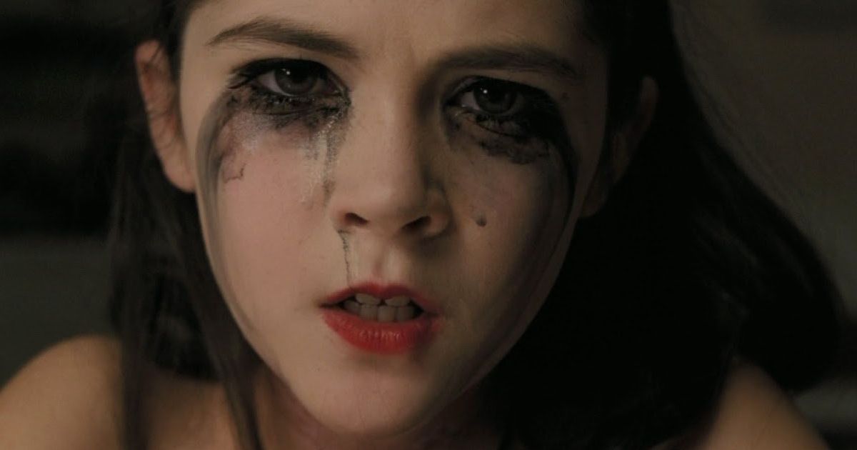 Isabelle Fuhrman in Orphan 