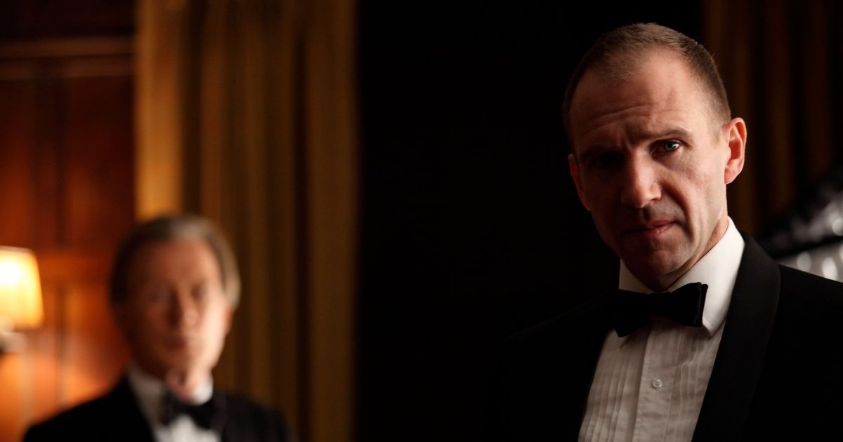 Ralph Fiennes’ Best Movies, According To Rotten Tomatoes