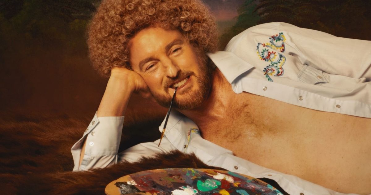 Paint' movie made Bob Ross fans mad. His company responds - Los Angeles  Times