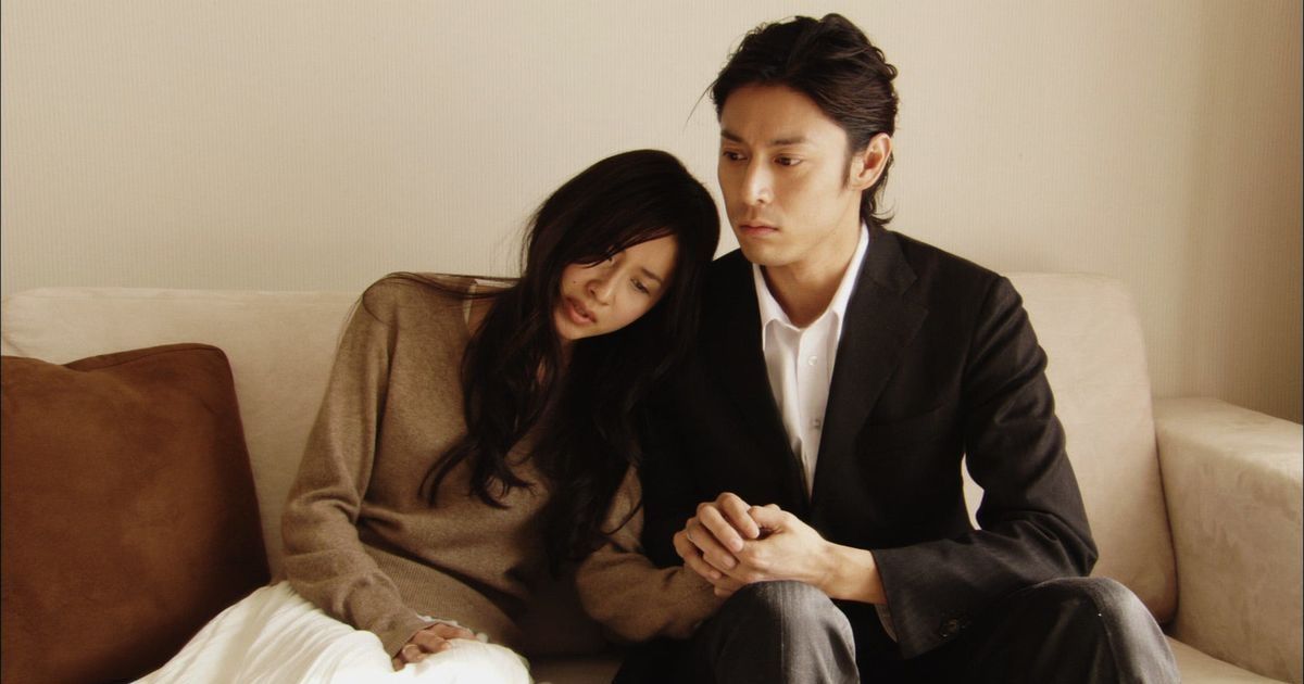 Moody Movie ~Ryusuke Hamaguchi’s Ghost from the Past~