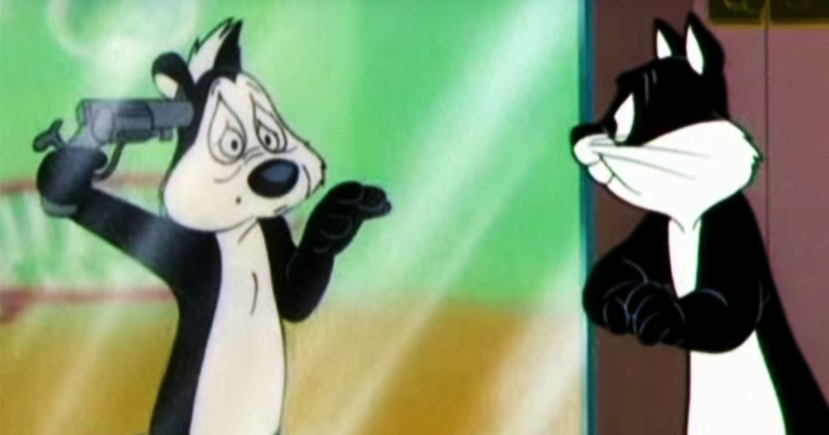 Como Pepé Le Pew Foi Cancelado E Jogado Sob O ônibus