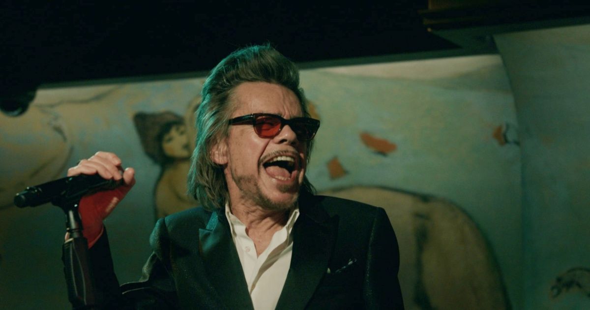 Personality Crisis One Night Only With David Johansen