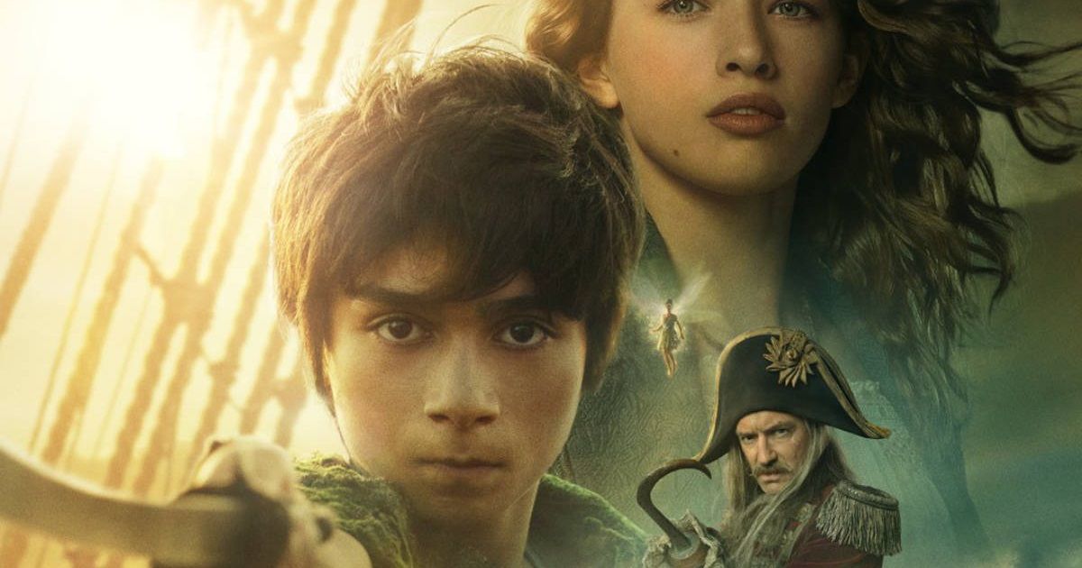 Peter Pan & Wendy Reviews Leap from Disney Live Action Classic to Forgetful Remake
