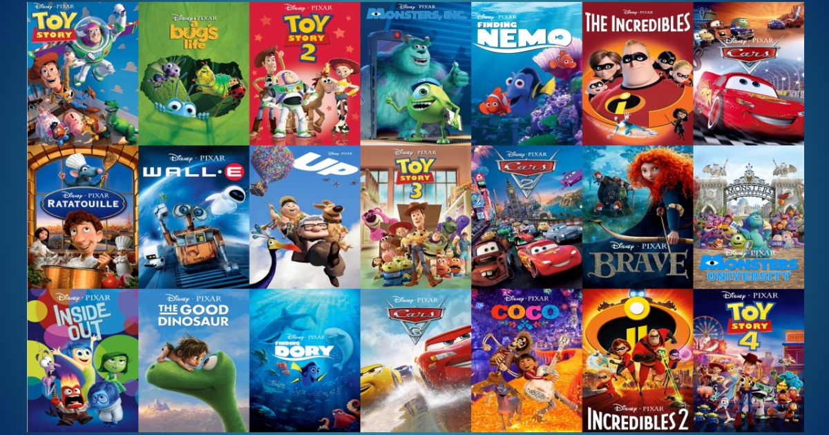 Pixar’s Drop in Quality How the Studio’s Recent Releases Prove It Untrue