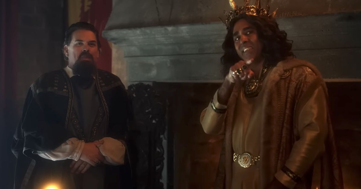 Exclusive: Broken Lizard Gets Medieval in Quasi