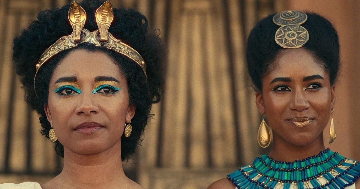 Netflix's Queen Cleopatra Plot, Cast, Release Date