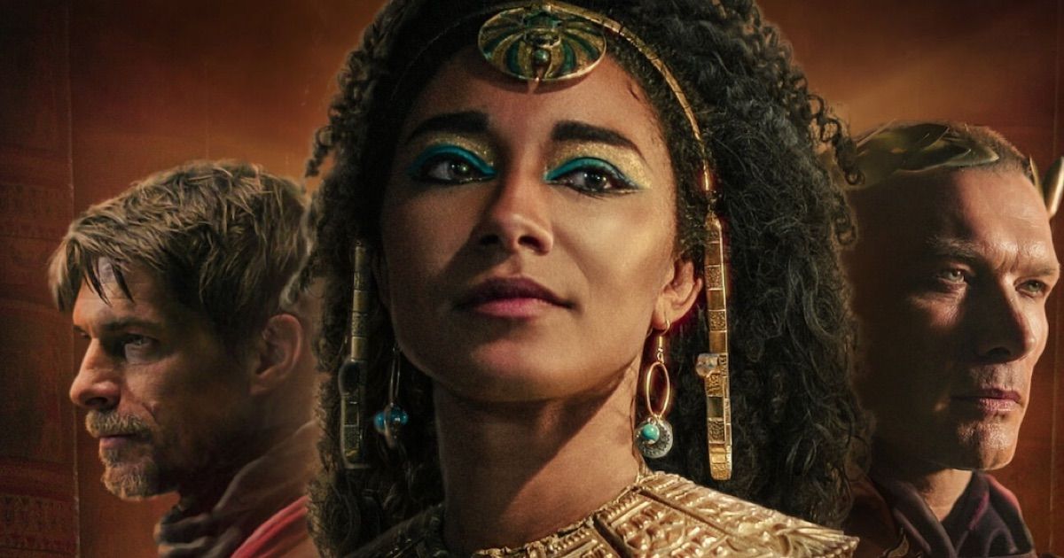 Queen Cleopatra release date