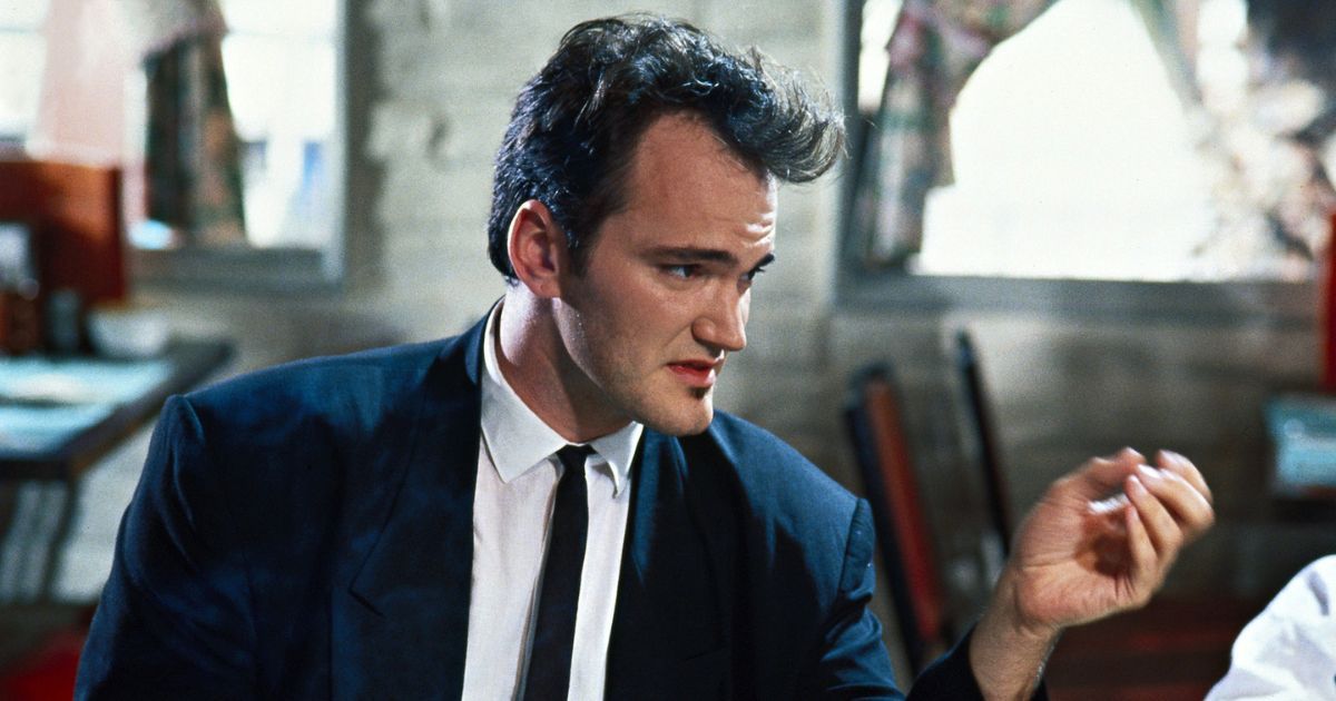 Every Quentin Tarantino Appearance in His Own Films, Ranked