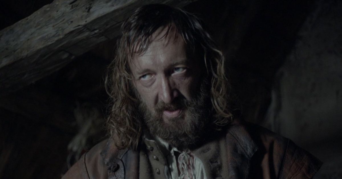 Ralph Ineson in The Witch.