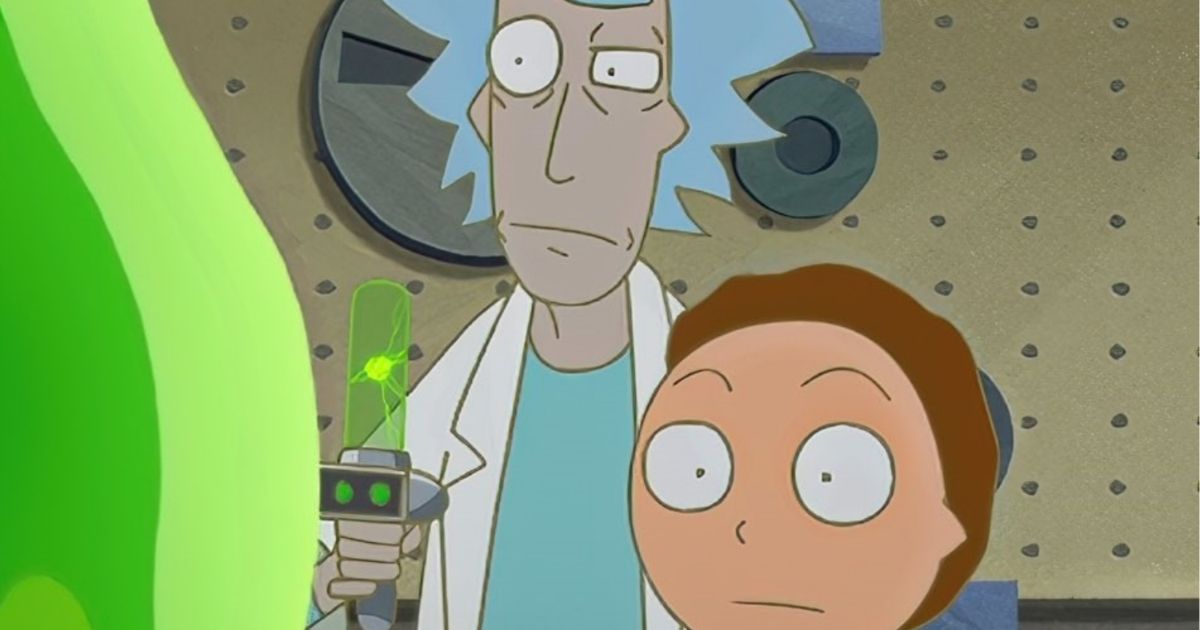 Why The New Rick And Morty Anime Short Has Fans Divided