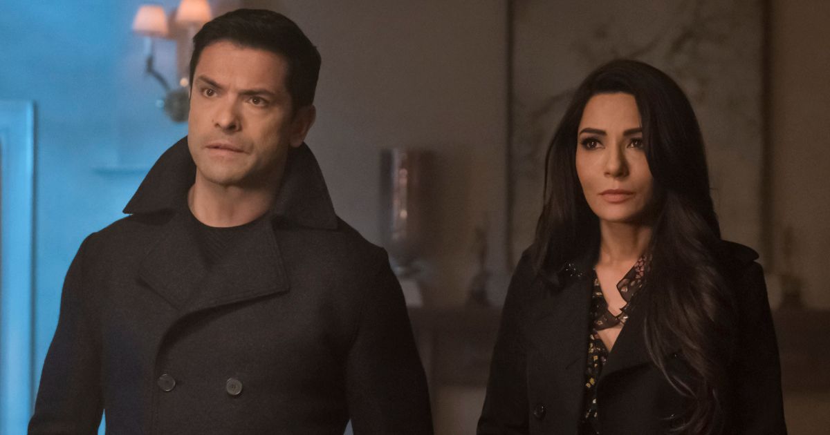 Riverdale Hiram e Hermione Lodge