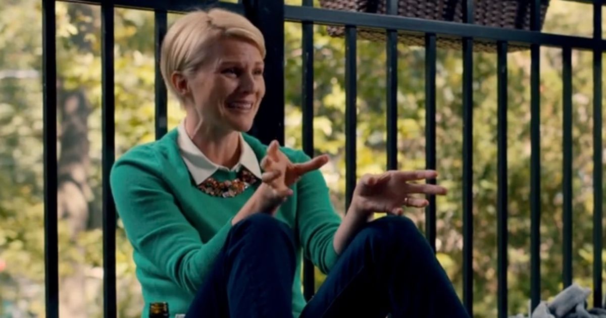 Ginny & Cast and Character Guide