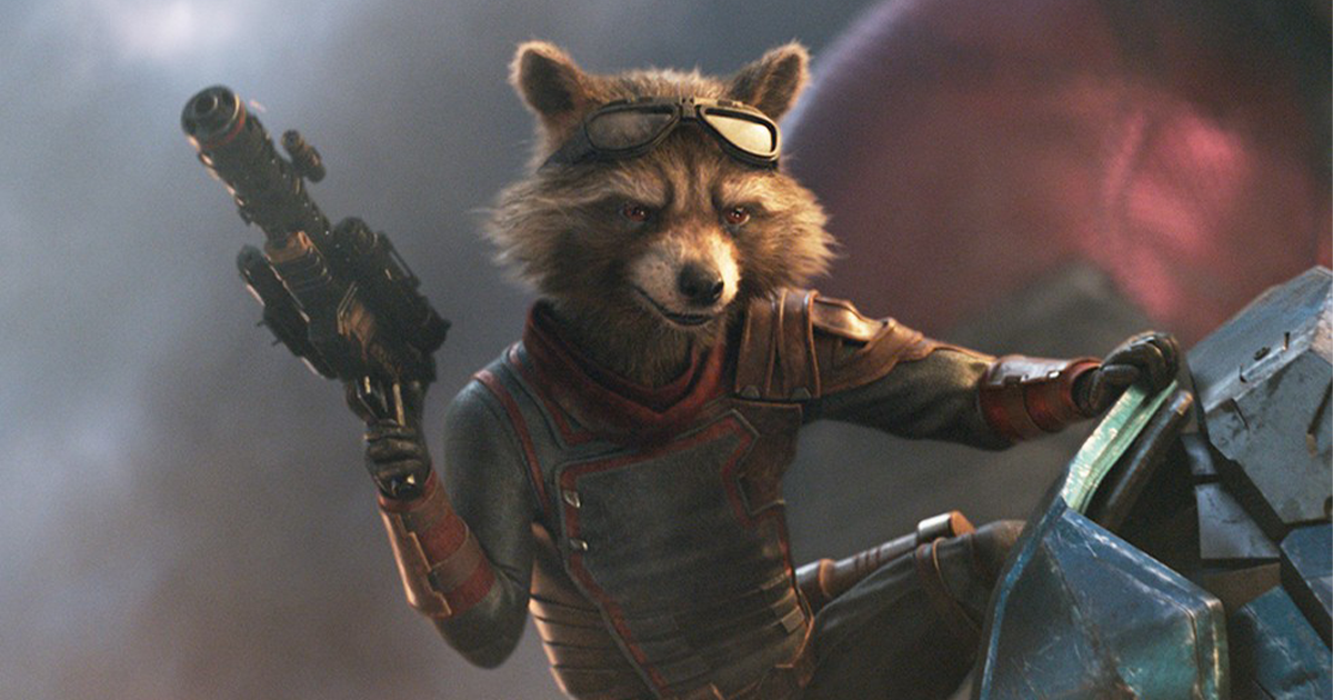 Rocket Raccoon