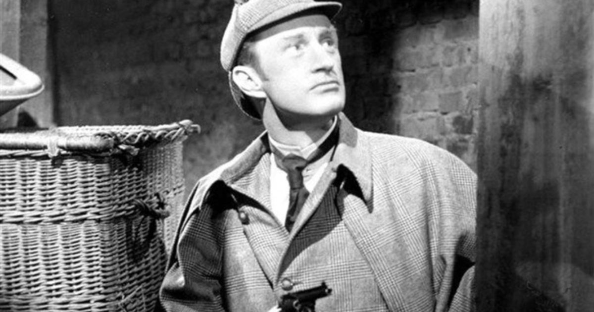 Ronald Howard as Sherlock Holmes