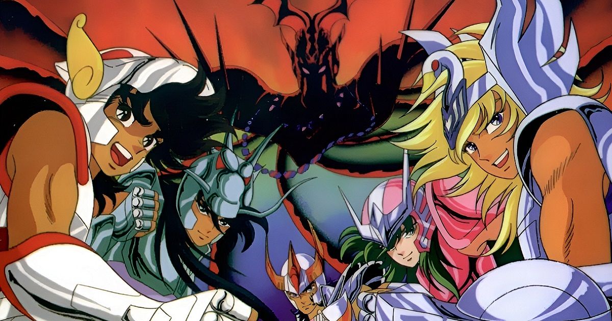 Review: Netflix's 'Saint Seiya: Knights of the Zodiac' Is for Kids Only