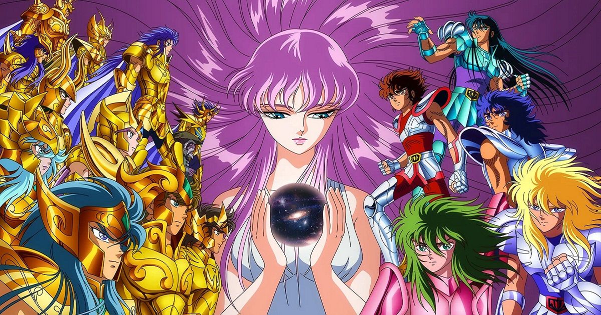 Γιατί το Knights of the Zodiac είναι το καλύτερο anime των 90s που δεν βλέπετε