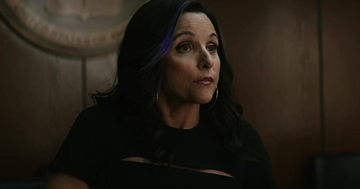 Julia Louis-Dreyfus in Black Panther: Wakanda Forever