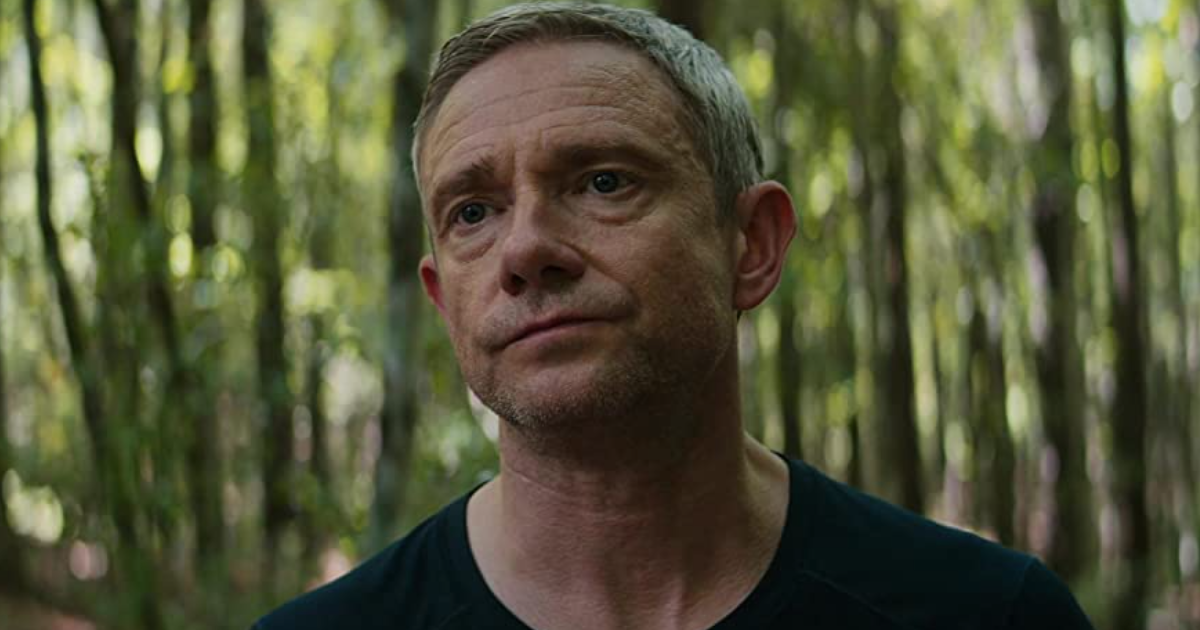 Martin Freeman in Black Panther: Wakanda Forever