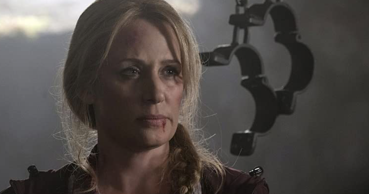 Samantha Smith in Supernatural