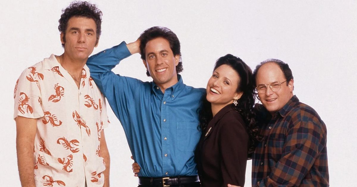 Jerry Seinfeld Admits He Regrets Doing That Controversial Seinfeld Finale