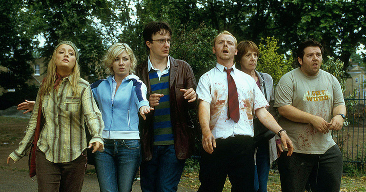 Shaun of the Dead