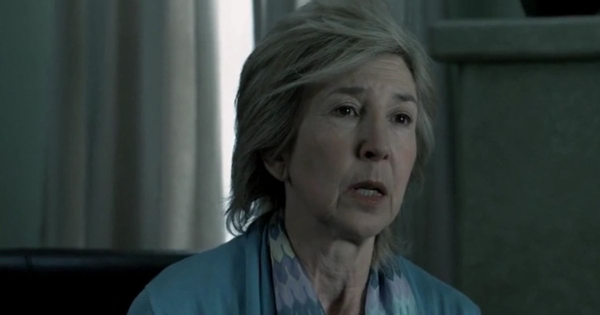 Shaye in Insidious Chapter 2