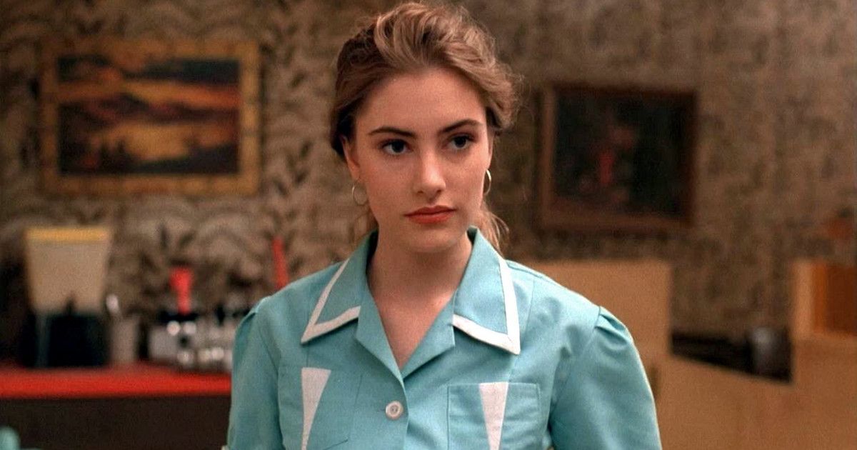 Madchen Amick in Twin Peaks