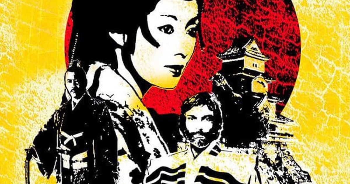 shogun 1980 cast artwork