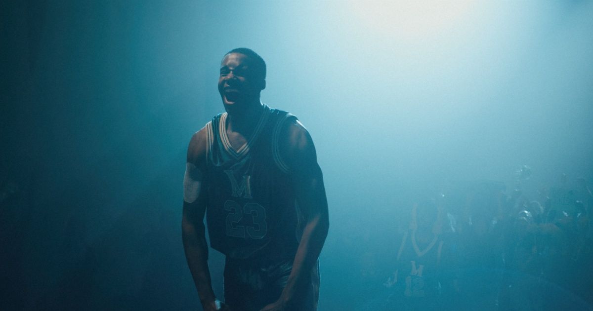 The Shining Cast of Shooting Stars Discuss the LeBron James Biopic