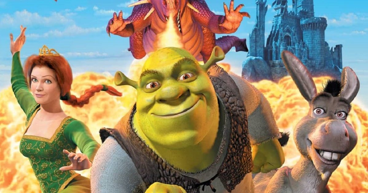 Cast of Shrek (2001)