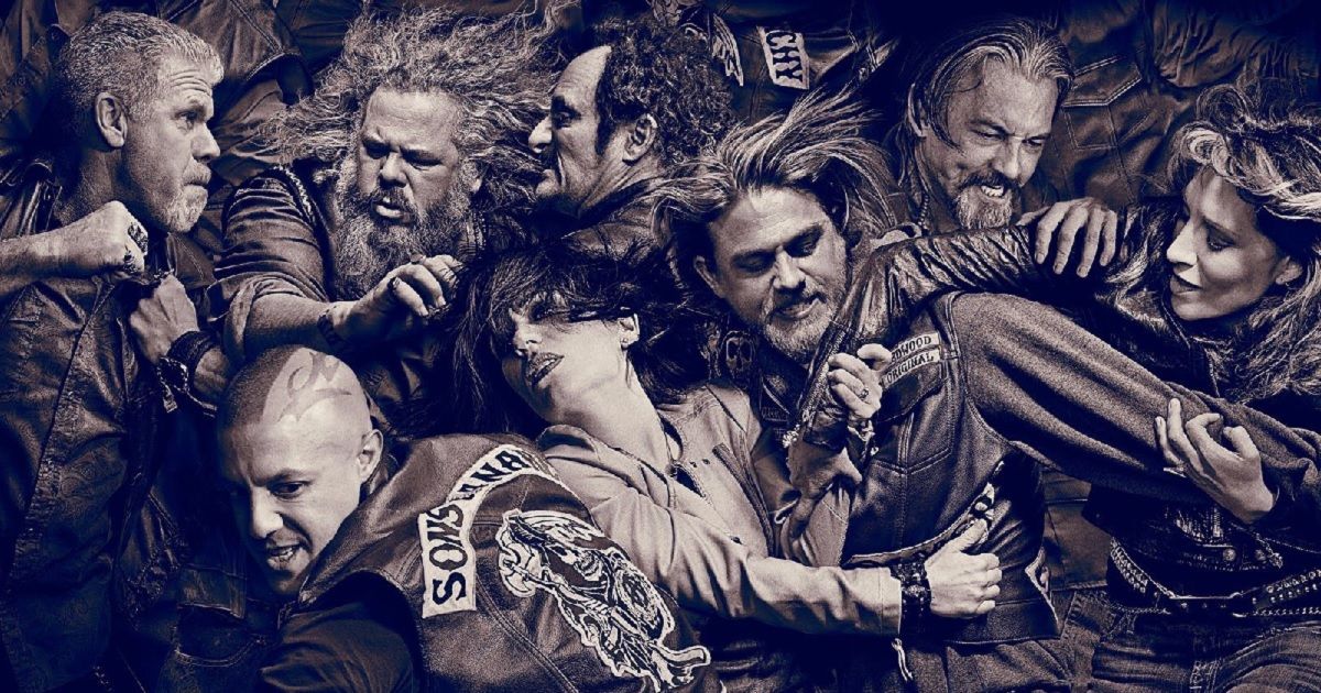 Is Sons of Anarchy an underrated masterpiece?