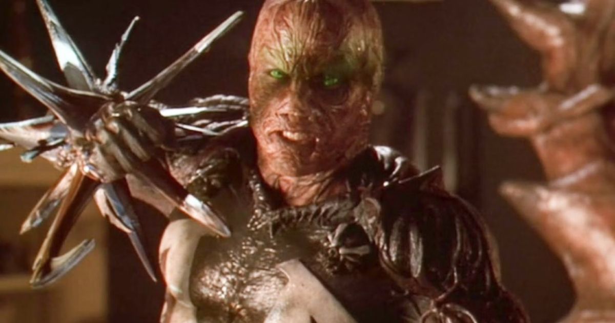 spawn is one of the worst superhero movies ever with some of the crappiest effects