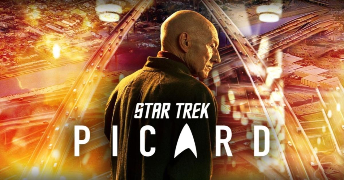 Star Trek Picard finale