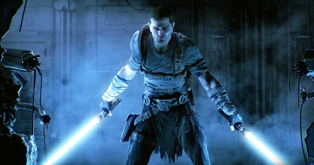 Star Wars The Force Unleashed