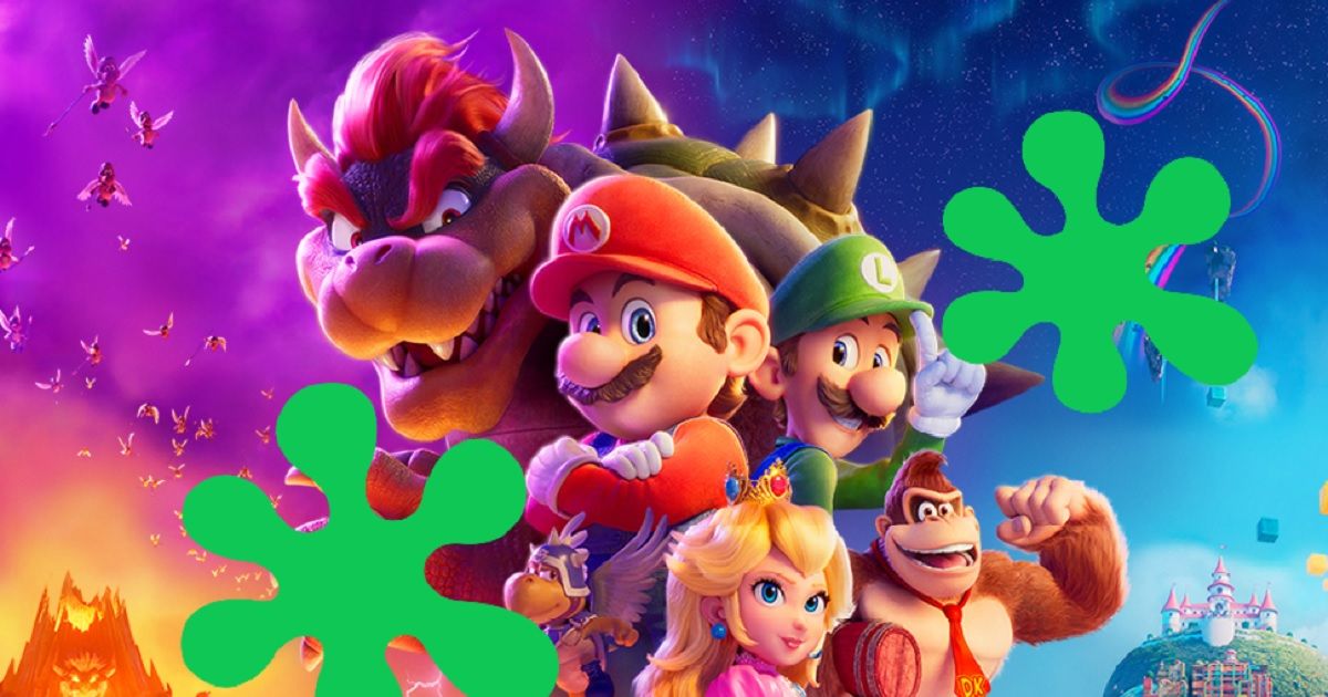 First Wave of Rotten Tomatoes Scores Are Bad News For Super Mario Bros ...