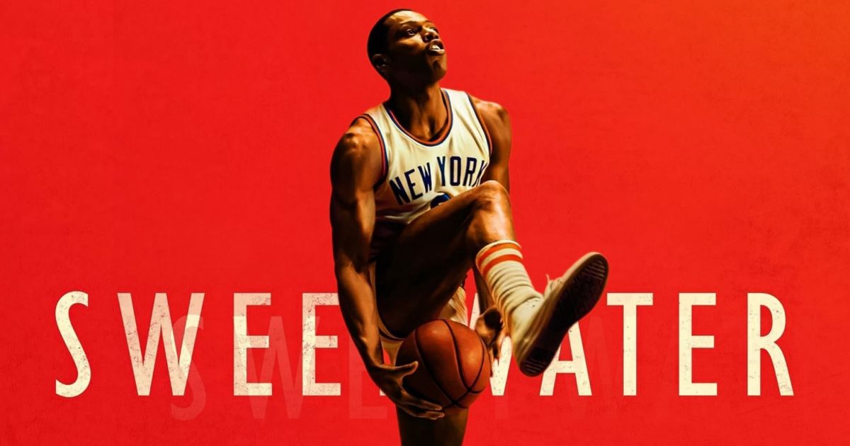 NBA Legend Gets Bland Biopic