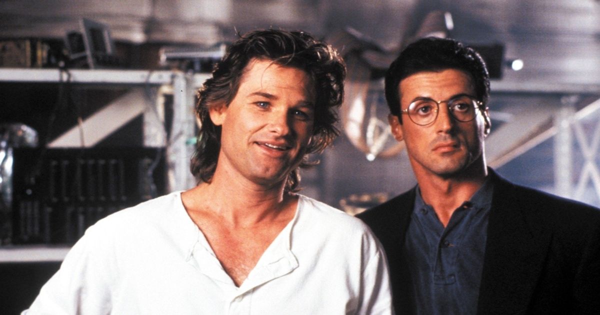 Tango and Cash