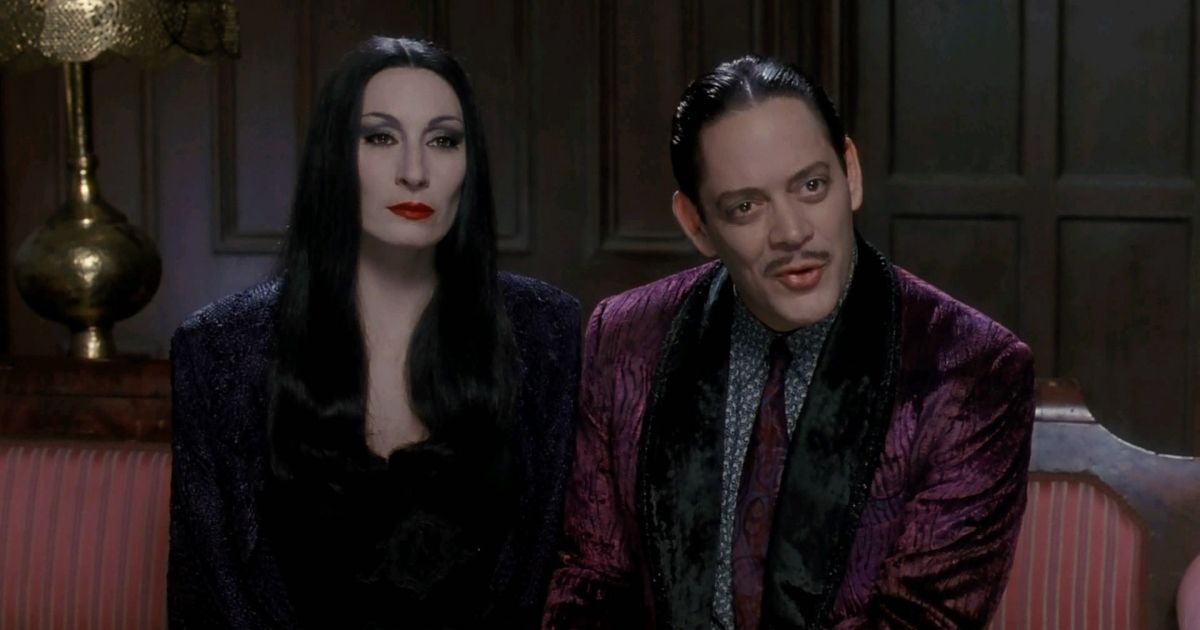 The Addams Family