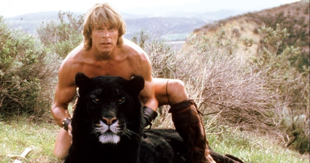 O Beastmaster-1982