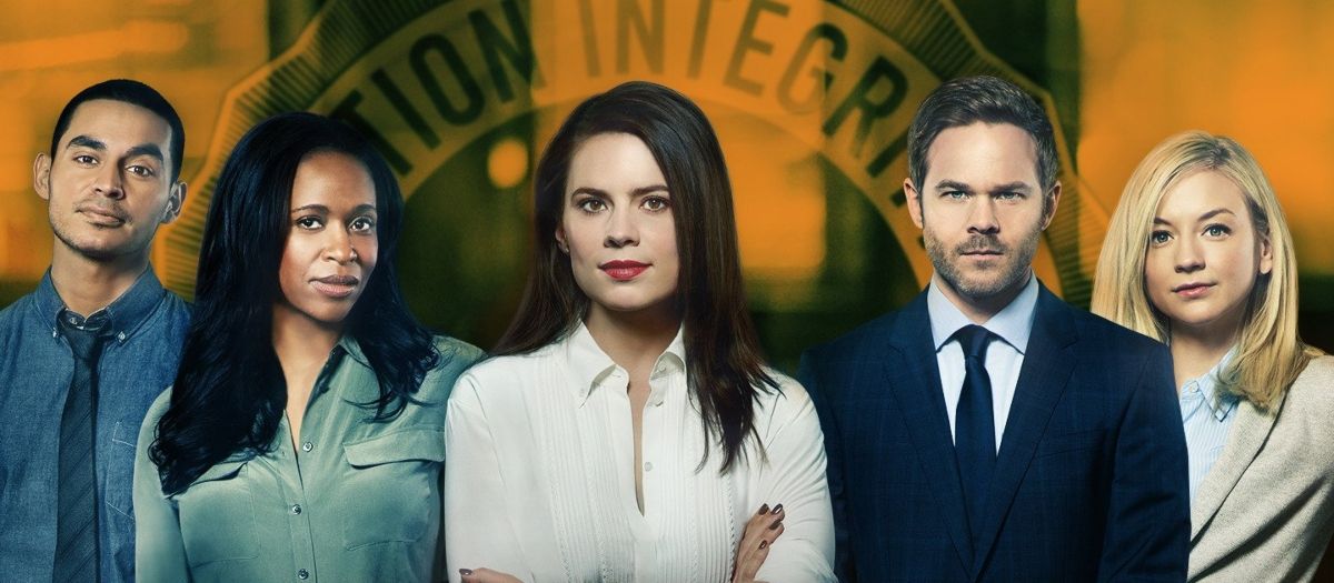 The Cast of Conviction