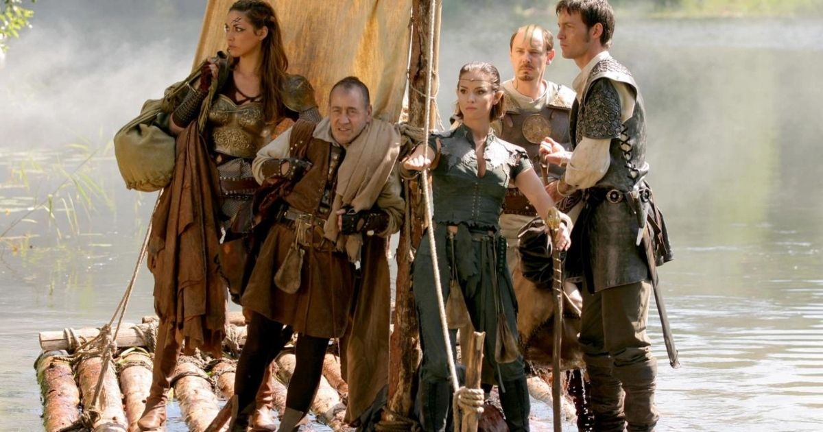 Every Dungeons and Dragons Movie, Ranked